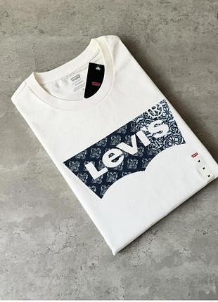 Футболка чоловіча levi’s