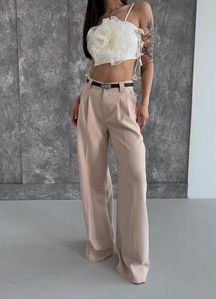 Штаны палаццо
