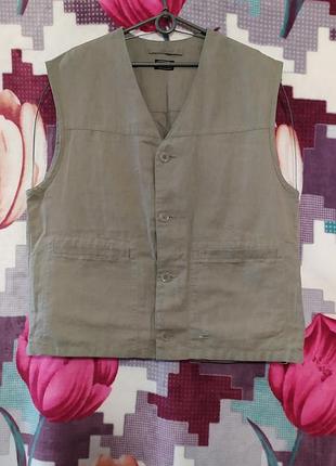 Коттоновая жилетка camel active xl