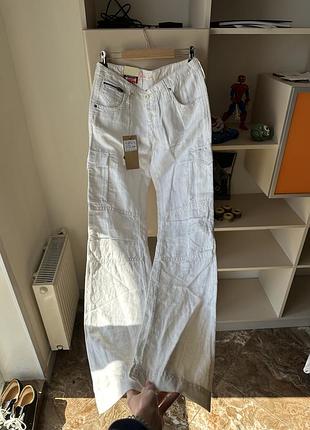 Штаны карго cargo y2k не carhartt