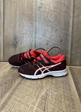 Кроссовки asics 31,5/19,5см