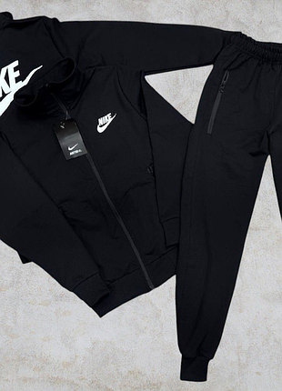 Спортивний костюм для хлопчика підлітка nike без утеплення.