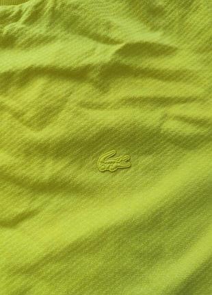 Мужская футболка lacoste 2