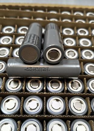 Оригінальний акумулятор 18650 lg inr18650-m29 2850mah 10a li-ion