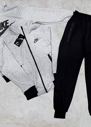 Спортивный костюм для мальчика подростка nike без утепления