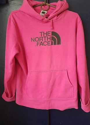 Толстовка унисекс the north face