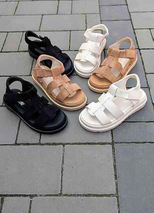 Классные босоножки для девочек