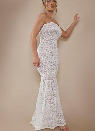 Довга сукня,сукня прозора,мереживна сукня(8)