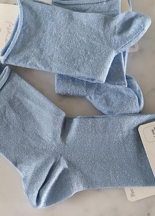 Calzedonia с люрексом носки носки носочки