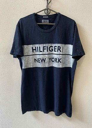 Чоловіча футболка tommy hilfiger 🔥оригінал