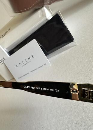 Окуляри Soft celine сонцезахисні10 фото