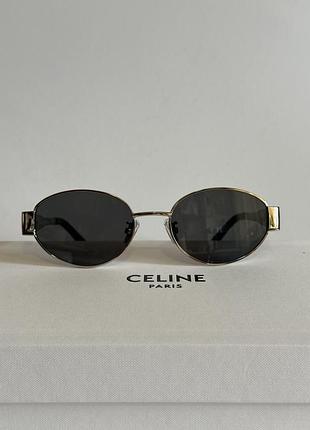 Окуляри Soft celine сонцезахисні3 фото