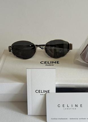 Окуляри Soft celine сонцезахисні7 фото