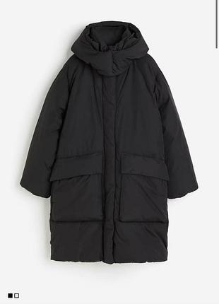 Пальто оверсайз