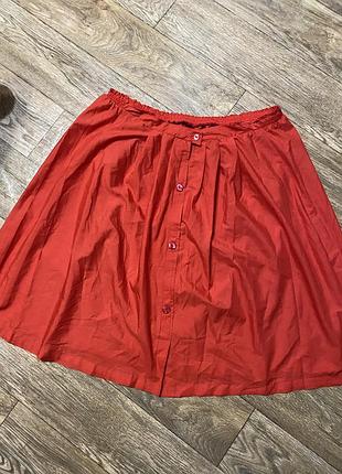 Летняя юбочка