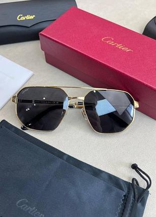 Солнцезащитные очки cartier ct0462s 53374