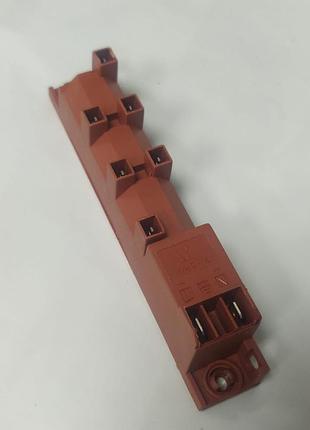 Блок розжига (генератор искры) для плиты на 6 свечей