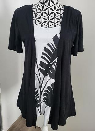 🌸🕊️🌿 ... туника женская р.48/50 ... 🌿🕊️🌸