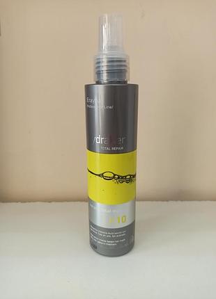 Erayba k10 keratin total mask 10в1 несмываемая маска с креатином 10 в 1