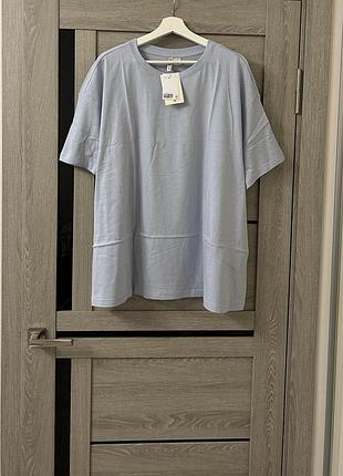 Футболка h&m великого розміру батал