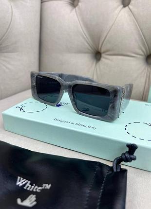 Солнцезащитные очки off white oerig97 53386