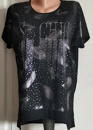 Женская футболка. miyas