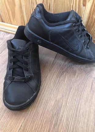 Кеди nike