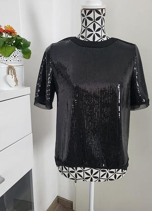 🌸🕊️🌿 ... блуза паетки р.46 ... 🌿🕊️🌸