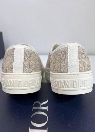 Кеди dior