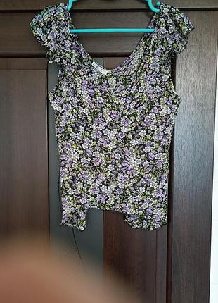 Майка блуза