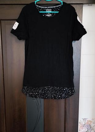 Длинная футболка fsbn