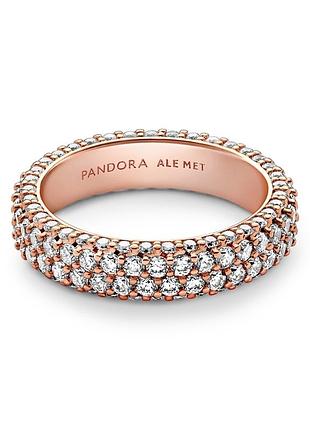 Каблучка pandora