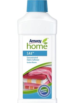 Amway hometm sa8tm концентрированный смягчитель для тканей «цветущий сад» эмвей амвей