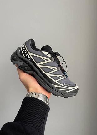 salomon Vanilla xt 4 advanced 413954 black black magnet