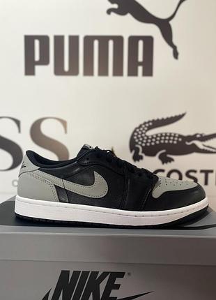 Nike air jordan 1 retro low