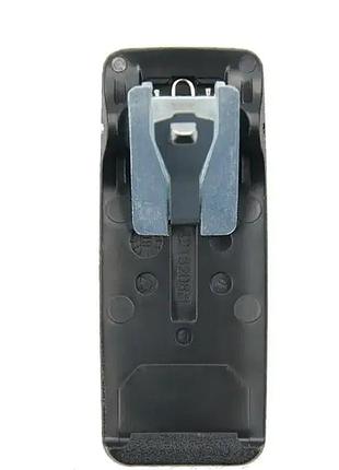 Пружинна кліпса на ремінь для радіостанцій motorola pmln4651a