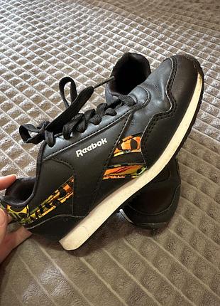 Кросівки reebok