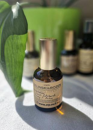 Neroli patchouli honey amber 
Nina ricci parfum