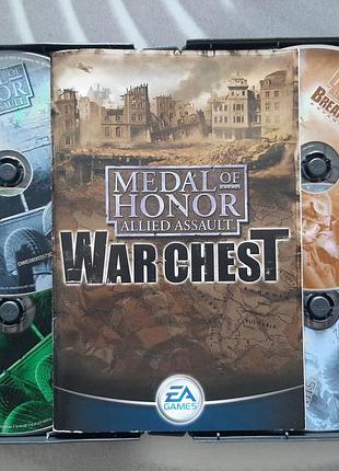 Набор medal of honor компьютерная игра