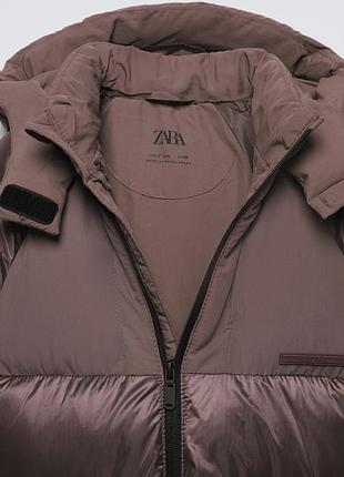 Куртка zara 86,92,98 курточка зима осень8 фото