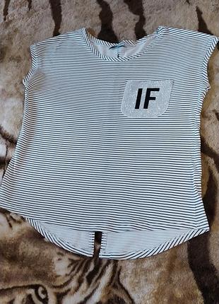 Футболка gertie