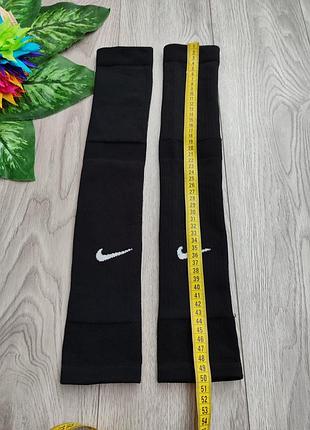 Футбольные гетры nike classic small medium спортивные гетры чулки4 фото
