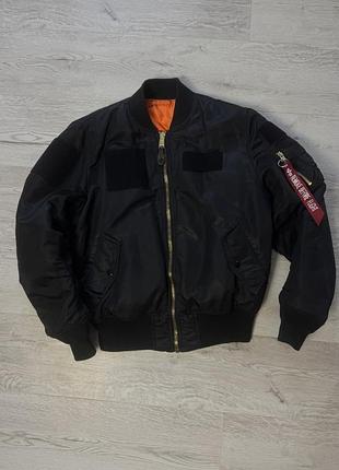 Alpha industries