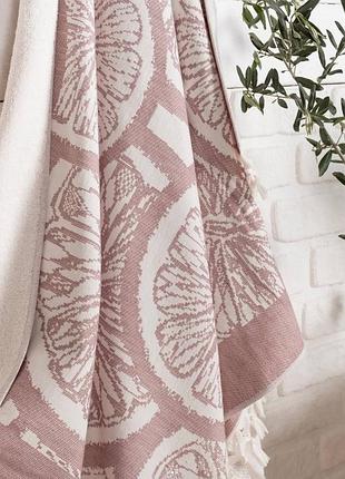Полотенце пляжное хлопок пештемаль туречки