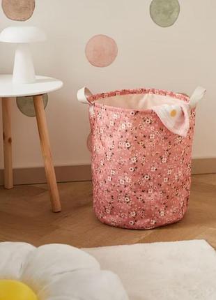 Корзина для хранения игрушек