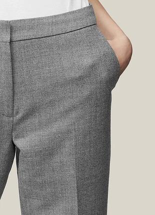 Брюки reiss вовна 9
