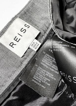 Брюки reiss вовна 5