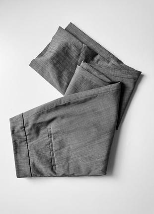 Брюки reiss вовна 6