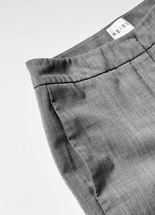 Брюки reiss вовна 10