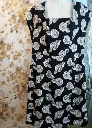 🌸🕊️🌿 ... ошатне плаття р.50-52... 🌿🕊️🌸